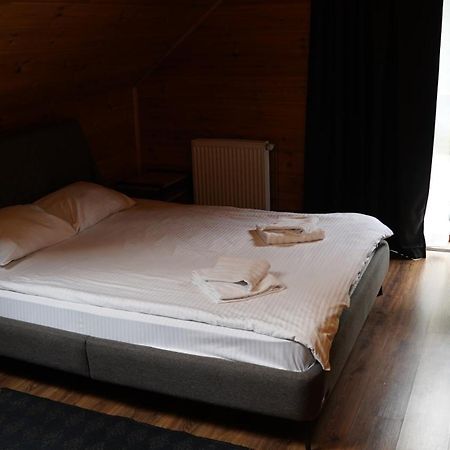 Berghaus Bukovel Villa Eksteriør bilde