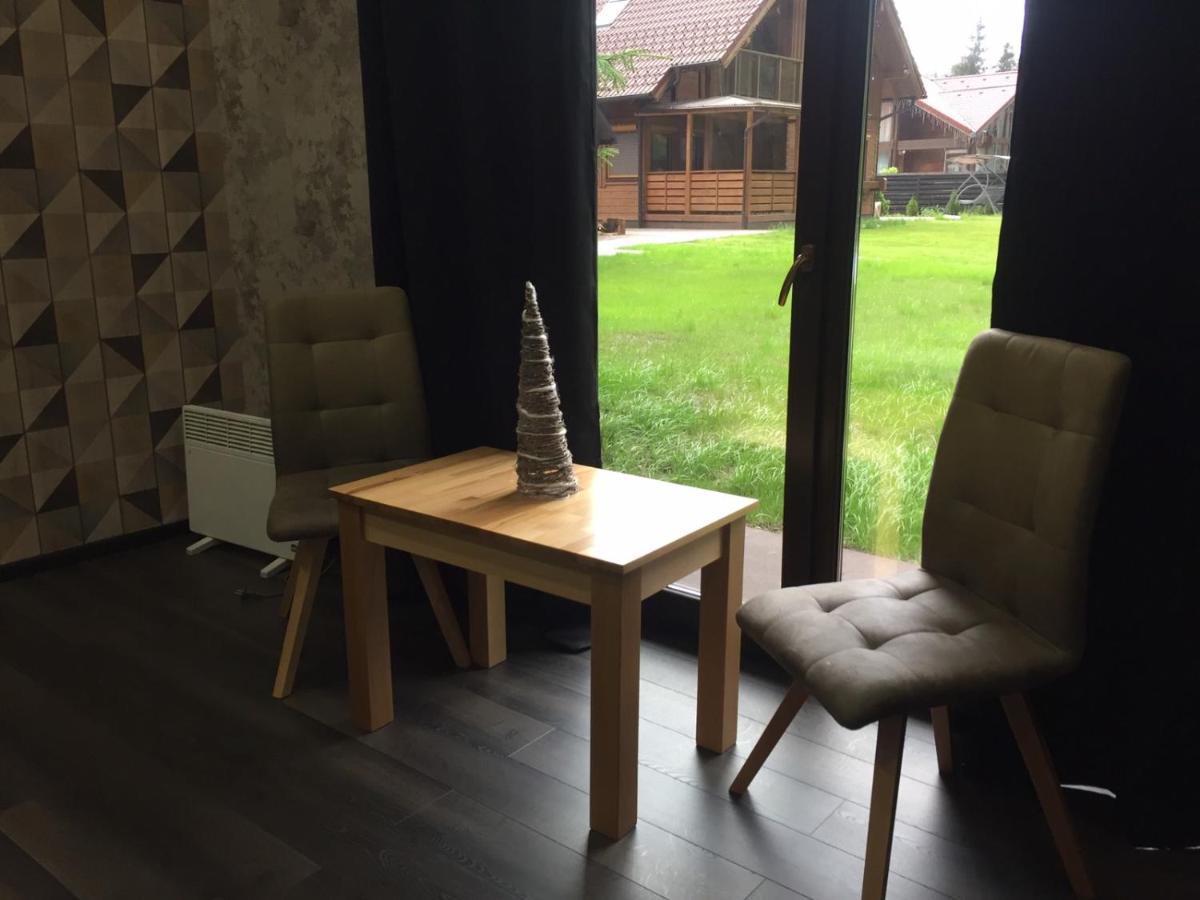 Berghaus Bukovel Villa Eksteriør bilde