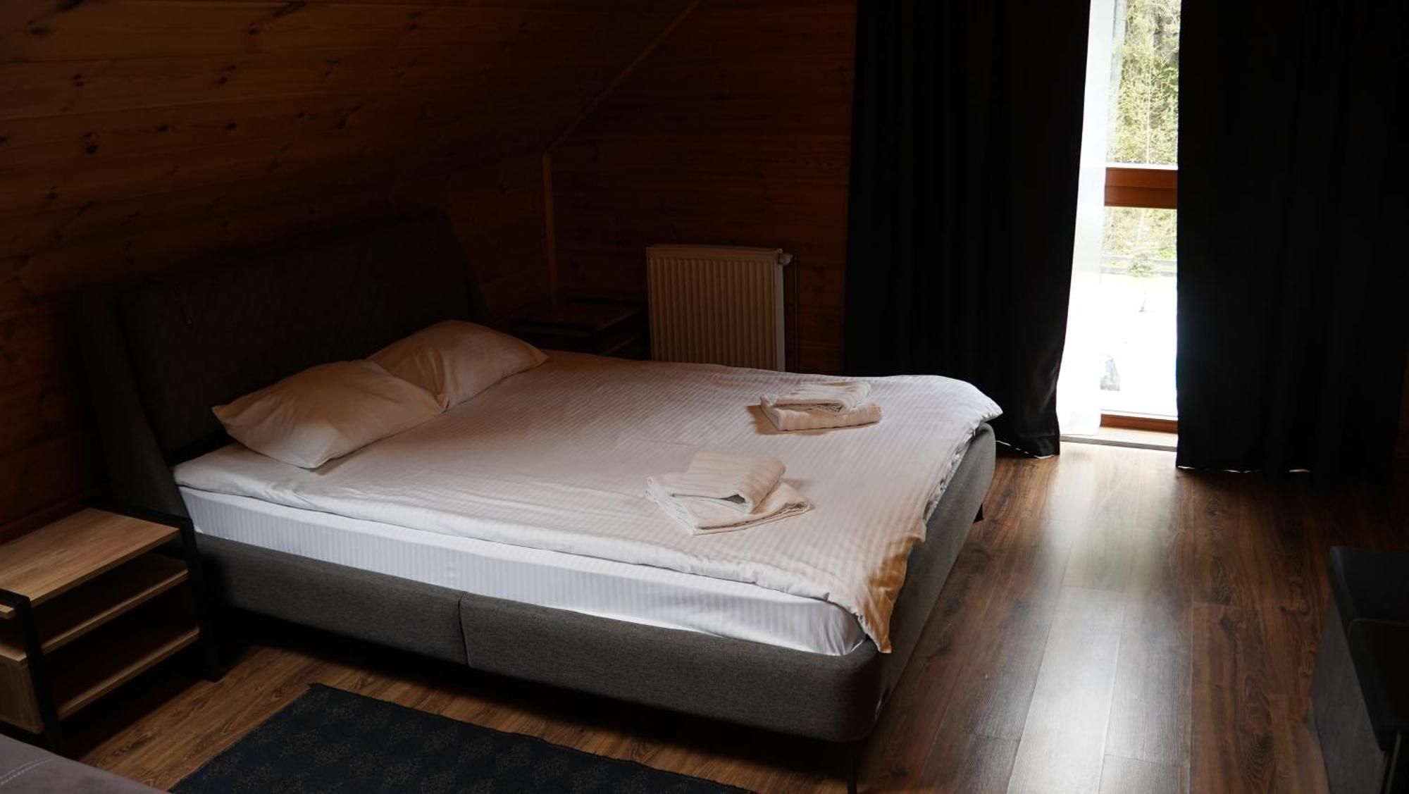 Berghaus Bukovel Villa Eksteriør bilde