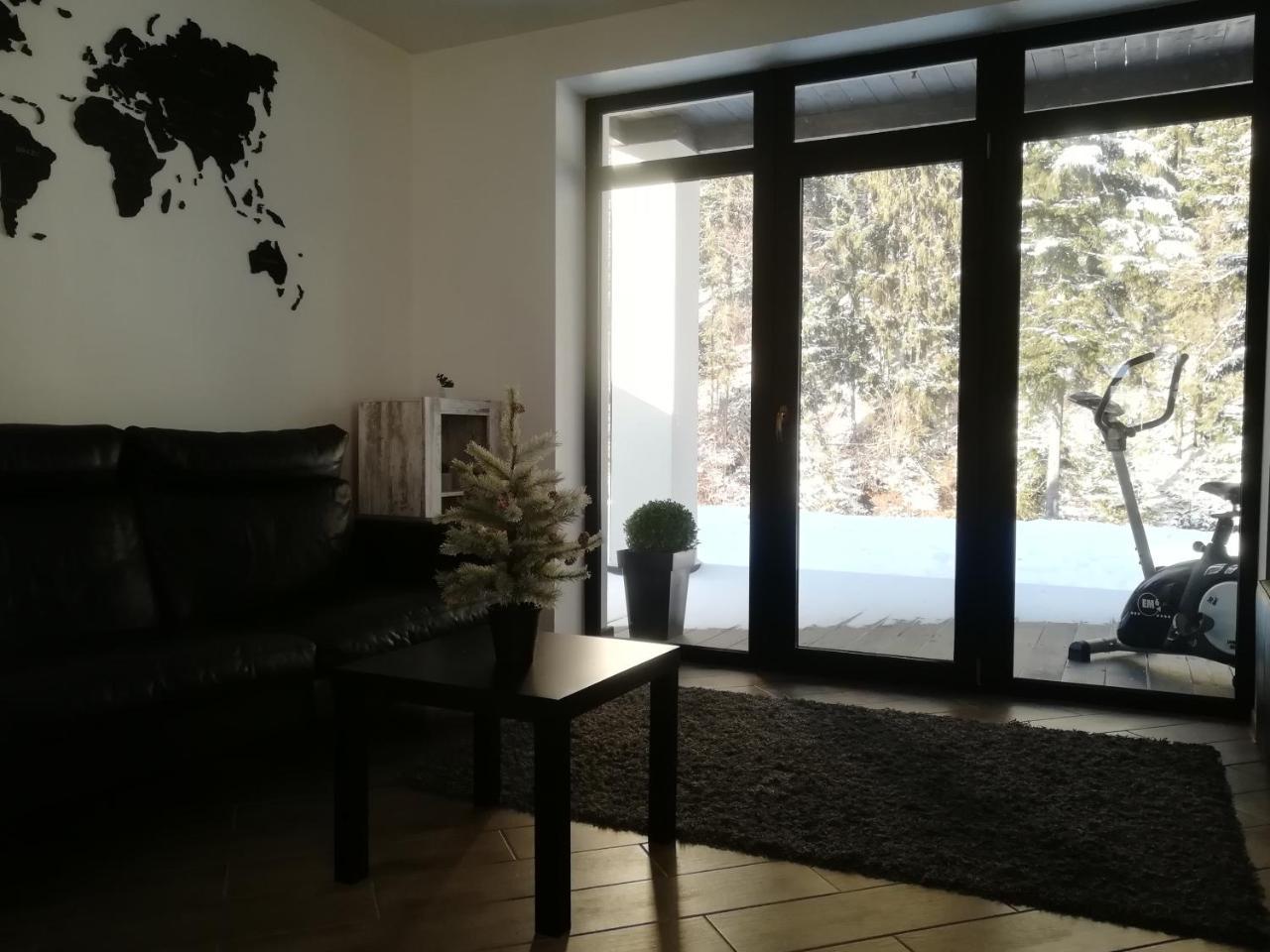 Berghaus Bukovel Villa Eksteriør bilde
